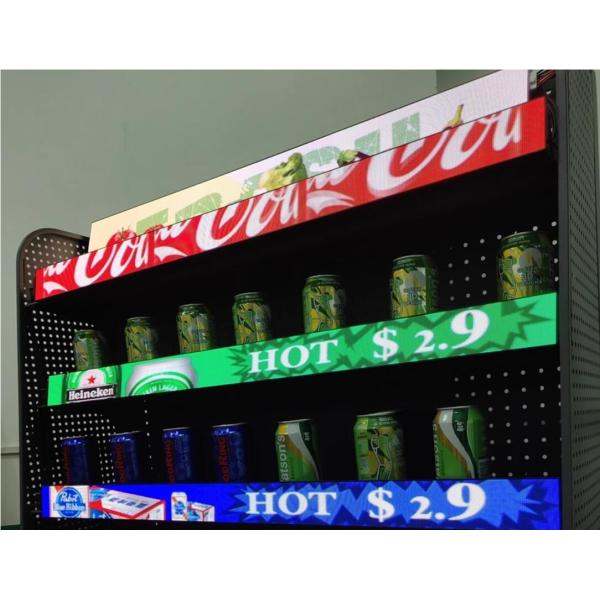 P1.875 COB Shelf LED Display