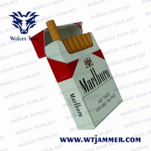 China Cigarette Case Design 10m Mini Portable Cellphone Jammer on sale