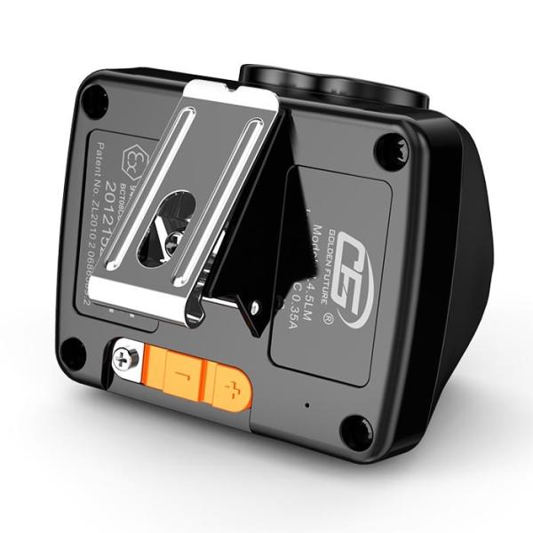 OEM Portable 1 W Coal Mining Lights 120 Lumens , Cordless Mining Light KL4.5LM