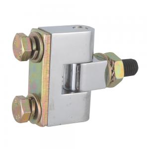 Buy cheap Chrome Plated Zinc Alloy Hinges Heavy Duty Door Hinge For Metal Cabinet product