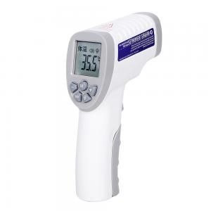 Buy cheap Digital IR Medical Infrared Forehead Thermometer / Infrared Temperature Gun product