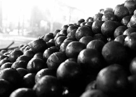 High Chromium Forged Steel Balls | Grinding Media | OEM Available