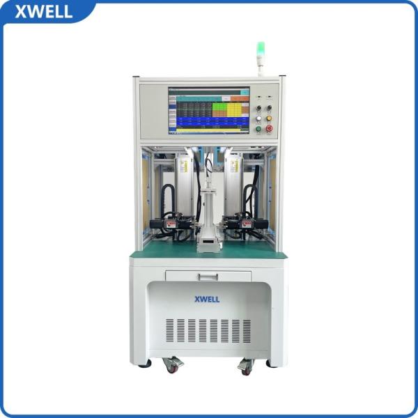 Double Side Numerical Control Spot Welding Machine With 5000A 8000A Inverter Spot Welder