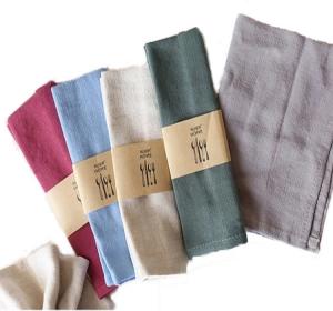 Buy cheap Reusable Eco Tea Towel Custom Design 100% Cotton Dish Kitchen Tea Towels product