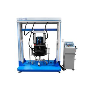 Buy cheap Professional Furniture Testing Machines For Office Chair Back Durability product