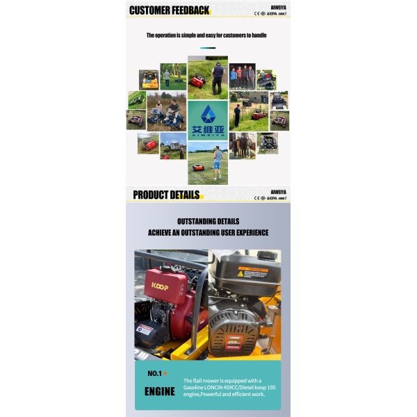 Grass Cutting Machine Brush Cutter for Agriculture DIY Remote Control Zero Turn Cordless Grass Box Mower