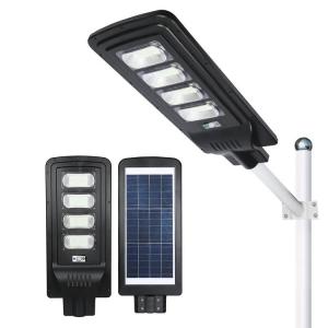 China Highway Outdoor LED Street Lights 20w 40w 60w 80w All In One LED Solar Street Light on sale