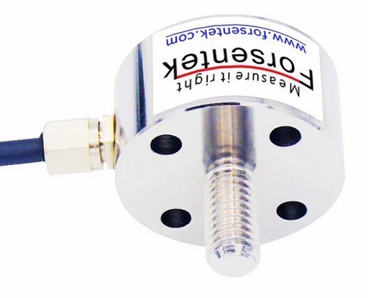 force transducer with M6 threaded rod end