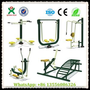 Buy cheap Outdoor Workout Equipment For Adults Outdoor Workout Facility For Public Park product