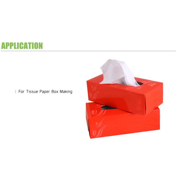 Excellent High Temperature Adhesive And Short Setting Time For Bonding Of Common Boxes