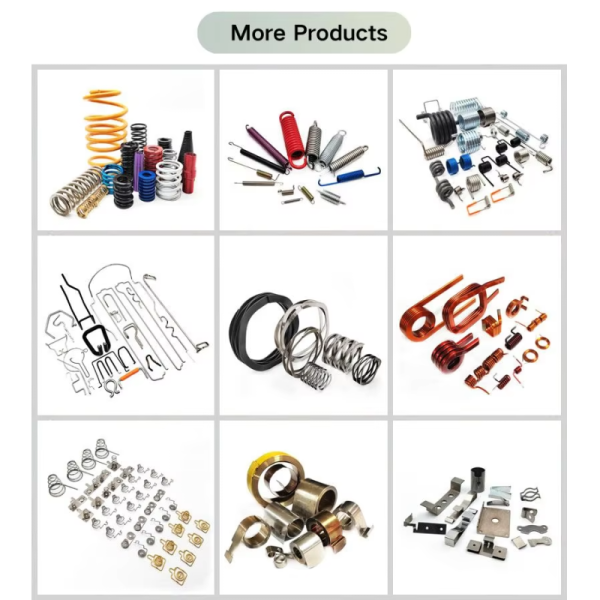 High Strength Custom Torsion Spring Rust Resistance Shape Memory Alloy