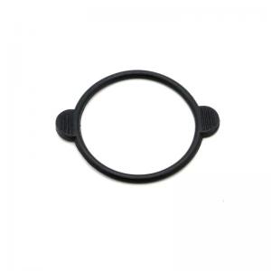 Buy cheap Rubber Custom Seal Ring Nitrile Rubber O Ring Seal Gasket Rubber Parts product