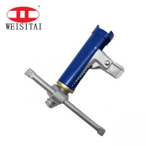 China Construction Building Material Scaffold Formwork Rapid Clamp With Wedge Formwork Clamp on sale
