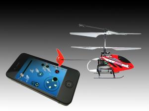 China 3.5Ch Radio Controled Helicopter With GYRO  on sale