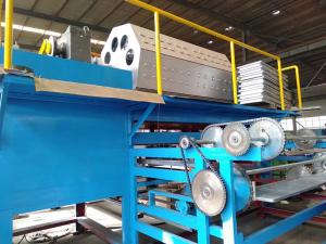 Buy cheap Full Automatic Paper Pulp Moulding Machine Paper Egg Tray Machine product
