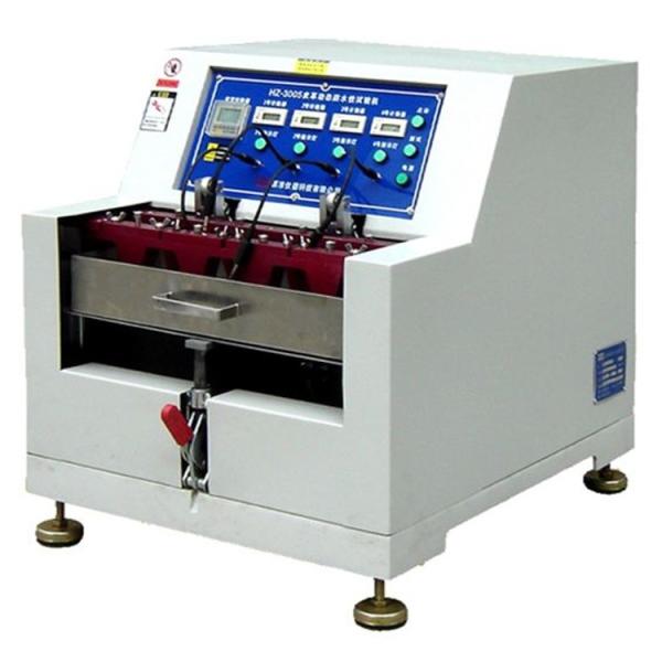 ASTM Dynamic Leather Testing Equipment 200W Waterproof Stable