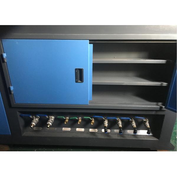 3000BPH - 4000BPH Automatic Blow Molding Machine 4 Cavity Servo Pet Bottle Making Machine
