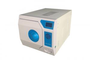 Buy cheap Laboratory / Dental Class B 18L Table Top Autoclave Steam Sterilizer For Food product