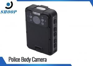 China Body Mounted MT6758 Police Body Cameras For Police Security Guard on sale