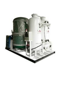China Oxygen Separated from Air Hospital Air Separation Plant on sale
