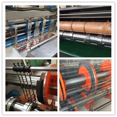 380V 15KW Cardboard Corrugator Machine With 1 Year Warranty