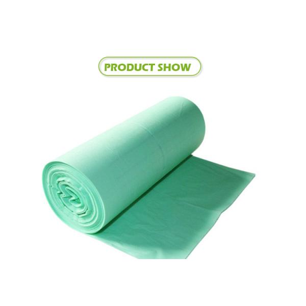 Heavy Duty 100% Biodegradable BPI Certified Compostable Trash Bags Waste Bags Garbage Bags