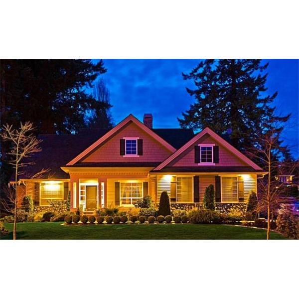 6W 18W LED Spotlights Outdoor With DALI TRIAC Dimmable 120V 240V / LED Lawn Lamp
