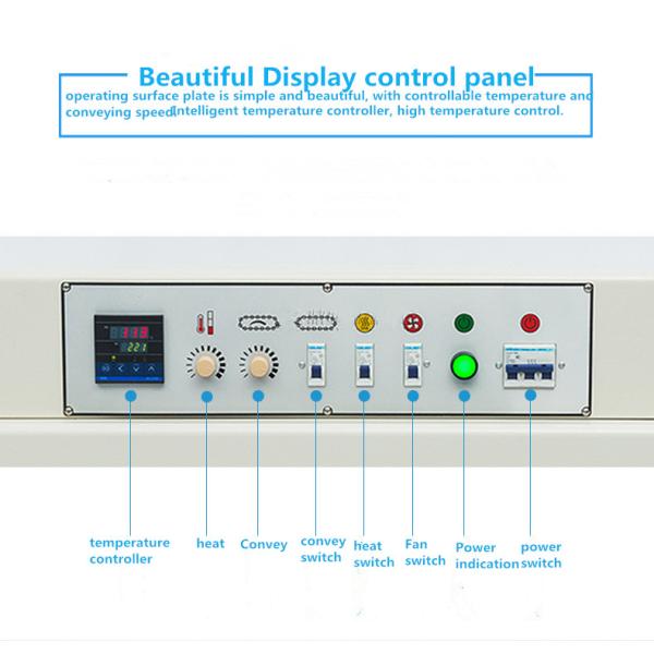 BS-A450+FQL-450A Shrink Packing Machine , Multifunction L Type Sealer Machine