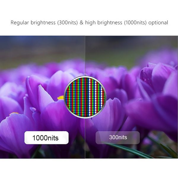 15.6 Inch 1080P Industrial Capacitive Kiosk Touch Screen USB Input Digital Signage and Displays for Business