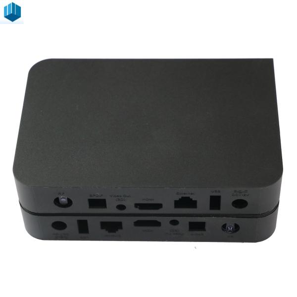 Data Converter Custom Injection Molding