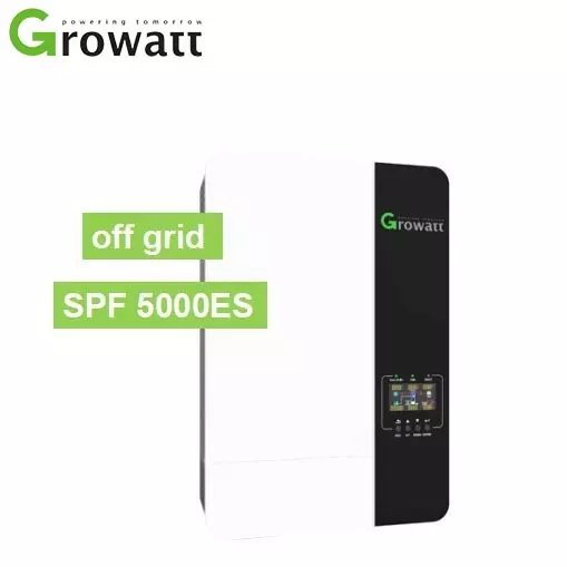 GROWATT 48V DC SPF 5000 ES Growatt off grid Inverter Growatt Hybrid Off Grid Inverter