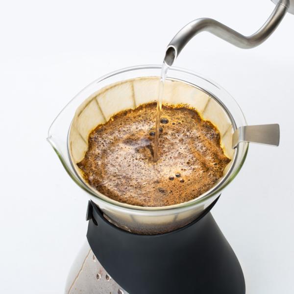 700ml Glass Drip Pour Over Coffee Maker Pot Customized