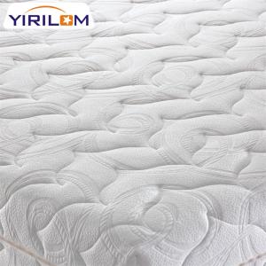Buy cheap Customized Mattress Quilting Tricot Knitted Jacquard Fabric Quilted product