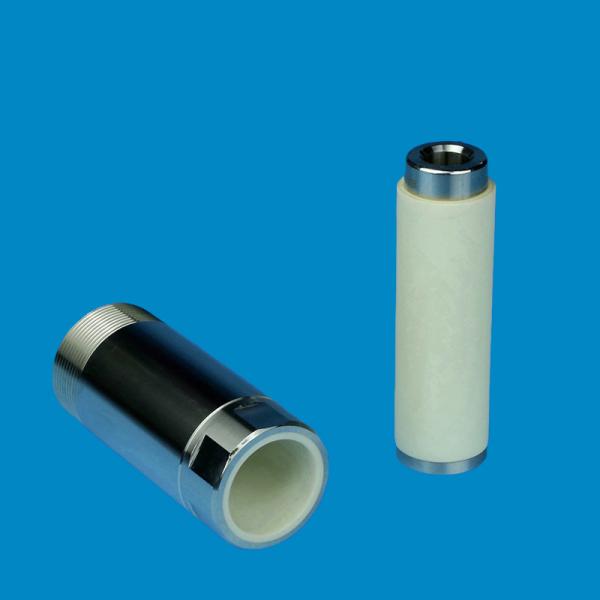 Versatile Ceramic Plunger High Precision for in Pharmaceutical Environmental and Chemical Industries