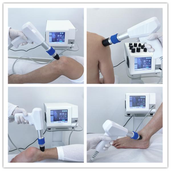 Home Use Air Pressure Therapy Machine For Plantar Fasciitis / Shoulder Pain Relief