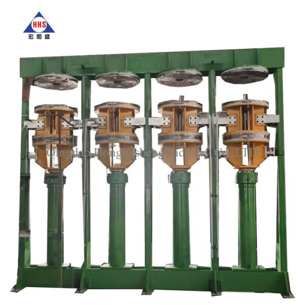 Tyre Curing Press Vulcanizer Machine