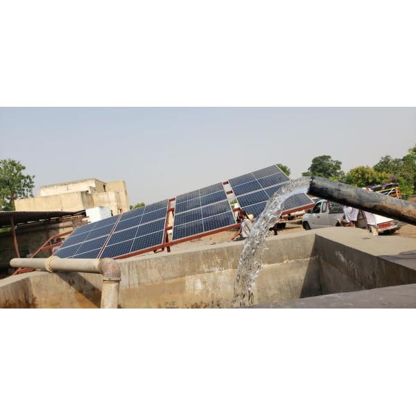 350KW Solar Pumping Inverter AC For Submersible Pumps And Centrifugal Pumps