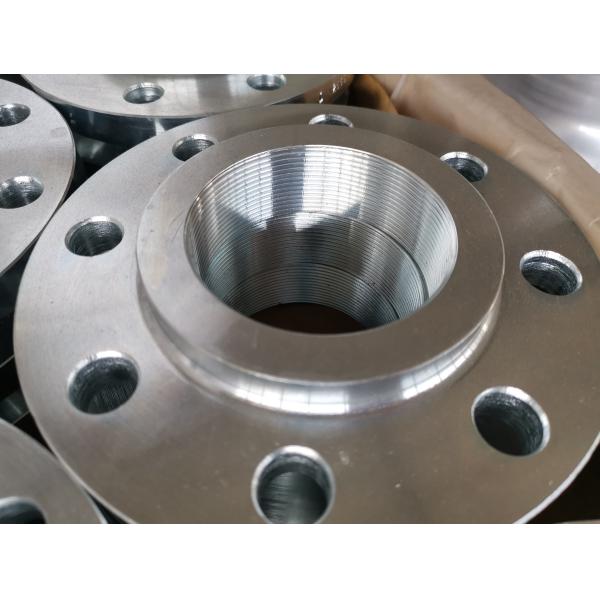 1K- To 30K SO RF Slip On Raised Face Flange EN1092 1/2 Inch To 80 Inch