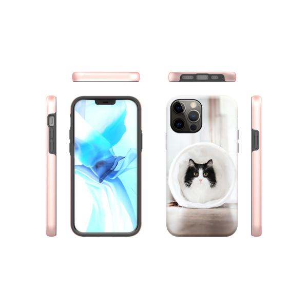 Shock Resistant Custom Made Iphone Cases For IPhone 12 Pro