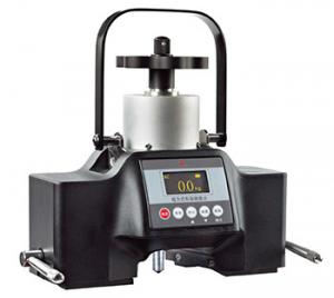 China Magnetic Digital Portable Rockwell Hardness Tester Indenter Max Force 187.5Kgf on sale