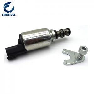 China Excavator Loader Proportional Hydraulic Solenoid Valve 12V PD2E1-Y32D21-12E13A on sale