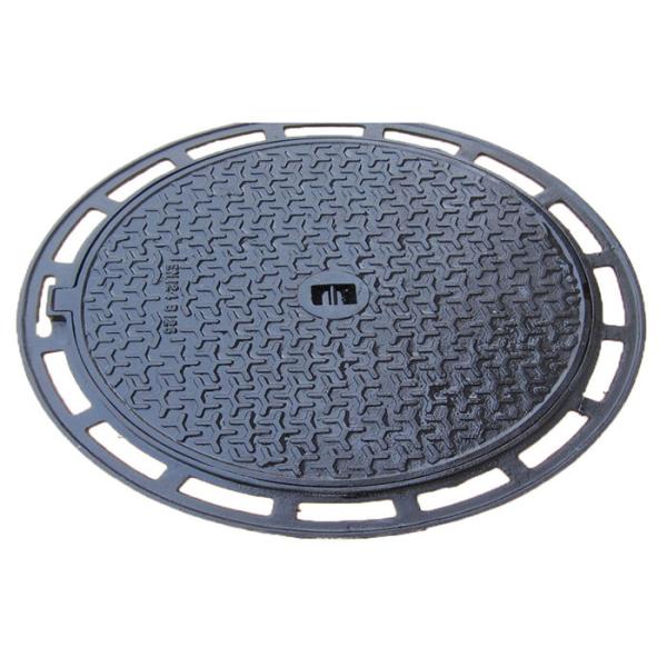 Construction Sewer Covers Drain Covers Rustproof Environmental Protection
