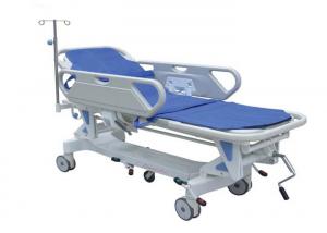 China ABS Multi-Functional Patient Transportation Cart Hospital Stretcher Trolley (ALS-ST004) on sale