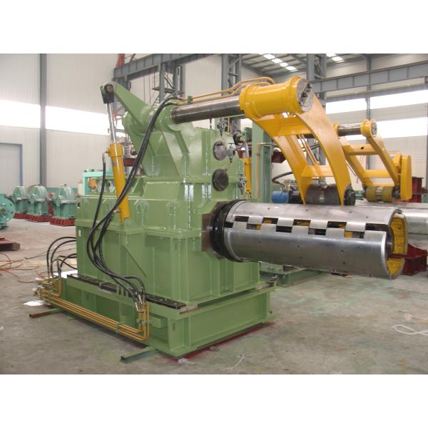 CNC Plate Uncoiling Leveling and Slitting Production Line for Hot Rolled Steel Sheets