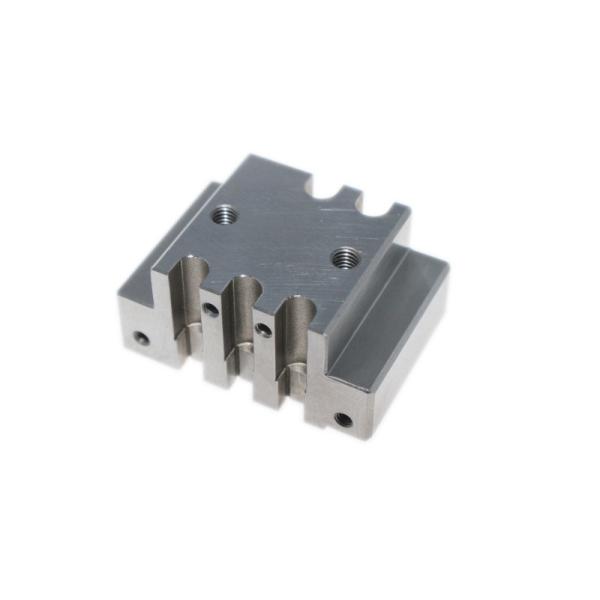 China Custom Machined Auto Pump Accessories 2D/3D Drawing Acceptable