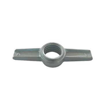 Galvanized Steel Scaffolding Accessory Corrosion Resistant Scaffold Right Angle Coupler Durable