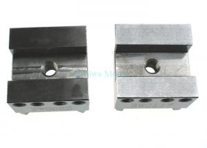 China Locating Clamps Moulding Tools Precision Mould Componnets Standard Locating Clamp / Fixture on sale
