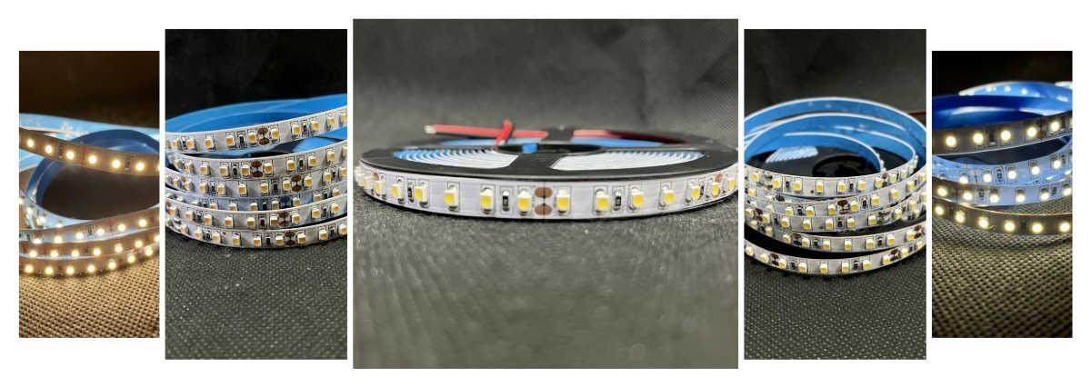 Multi Purpose 3528 SMD LED Strip Tape Lighting Solution for Home Retail Lighting
