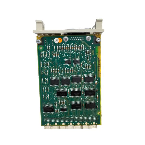 ABB CS513 3BSE000435R1 IEEE 802.3 LAN Module with Ruggedized Design for Fast Data Communication