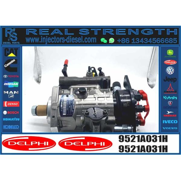 High Quality For Perkins Fuel Injection Pumps Fuel Pump 9521A031H Diesel Fuel Pump